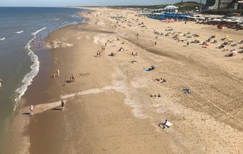 Beach Scheveningen