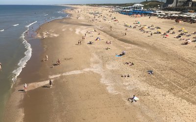 Beach Scheveningen