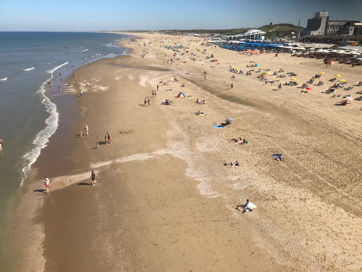 Beach Scheveningen