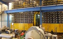 The end of scarcity? Water desalination as the new cornucopia for Mediterranean Spain