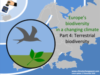 Biodiversity Part 4: terrestrial