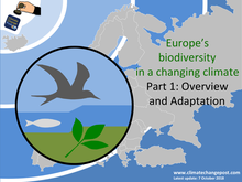 Biodiversity Part 1: Overview