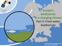 Biodiversity Part 3: fresh water