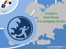 Flash floods
