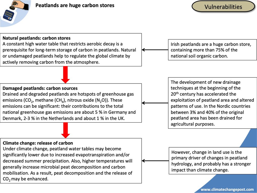 Peatlands