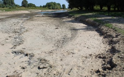 Drought in Europe