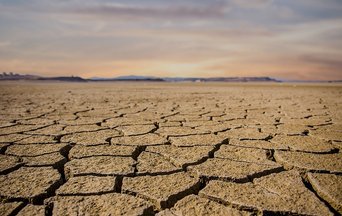 Even if we reach the Paris Agreement targets, droughts will still strongly increase