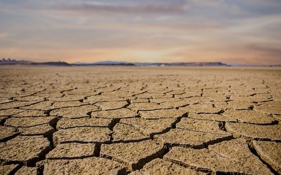 Even if we reach the Paris Agreement targets, droughts will still strongly increase