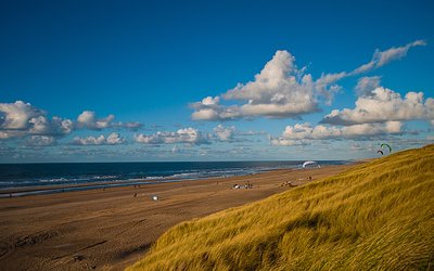 Climate change impacts on dune erosion along the Dutch coast