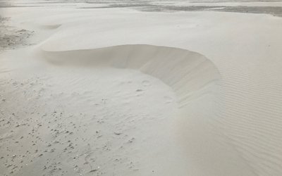 Sandy coastlines worldwide under threat of erosion