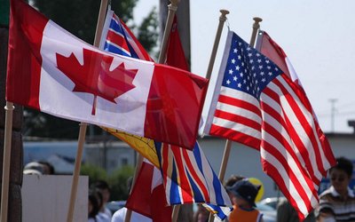 Canada and the U.S. may be about to do something big on climate