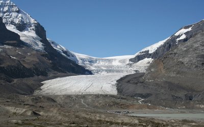 Currently, melting glaciers contribute almost 30 per cent to observed sea level rise