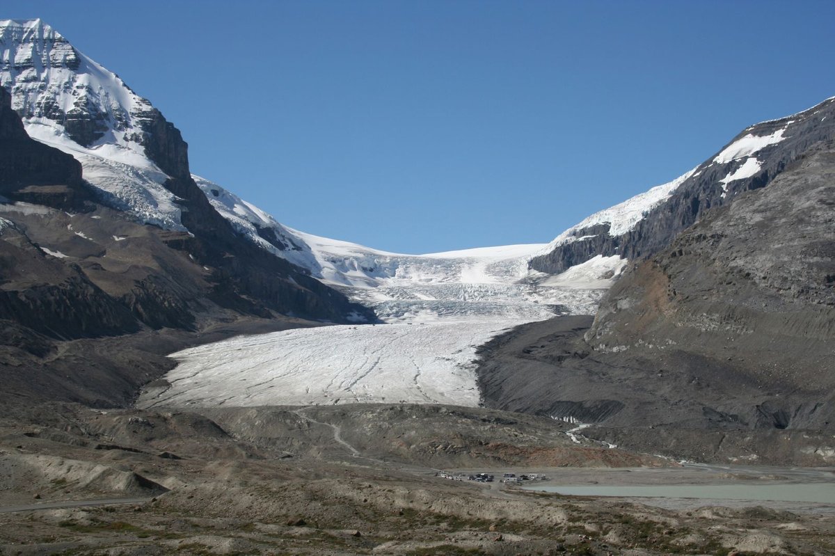 Currently, melting glaciers contribute almost 30 per cent to observed sea level rise
