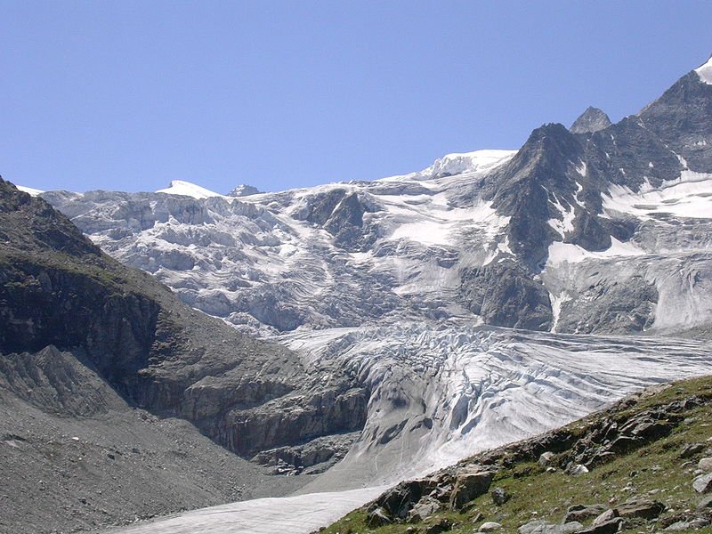 Glacier Contributions to Sea-Level-Rise