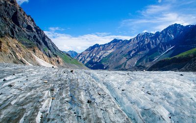 At least one-third of Asian glaciers will disappear