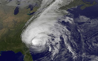 Global warming may increase destructive potential of hurricanes in the Mediterranean