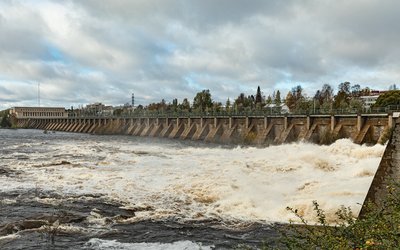 Hydropower Finland