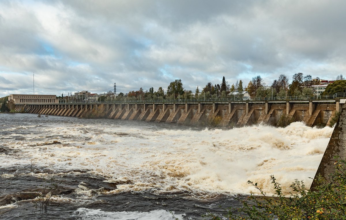 Hydropower Finland