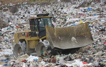 Flood-prone landfills in Austria