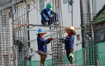 Increasing heat stress will strongly reduce labour productivity worldwide