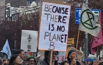 No planet B