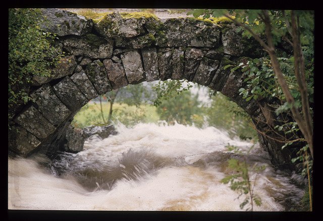 Norwegian floods are changing: more rain, less snowmelt