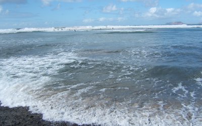 Oceans are increasingly affected by heat, acidification and oxygen loss