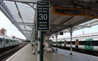 Impacts on UK railway network