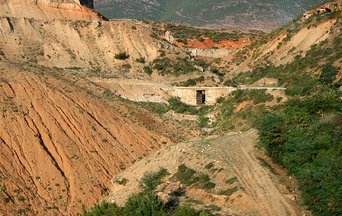 Impact of climate change on the water resources of Albania