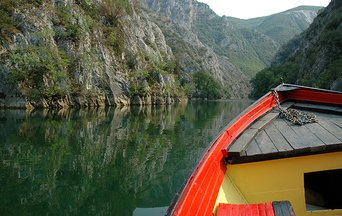 Impact of climate change on the water resources of Macedonia