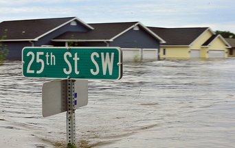 What do we really know about our future flood risk?