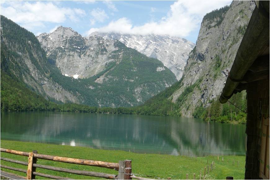 Climate change impacts on the hydrological regime in the SE Alps