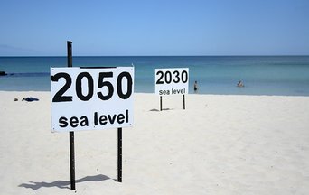 Economic impacts of sea level rise in Europe