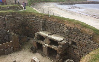 Can we protect Scotland’s archaeological assets along its dynamic coast?