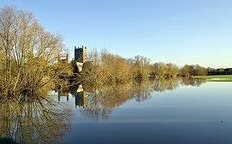 Flood vulnerability assessment for historic buildings in England