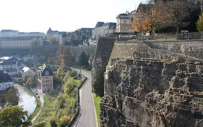 Tourism climate potential for Luxembourg