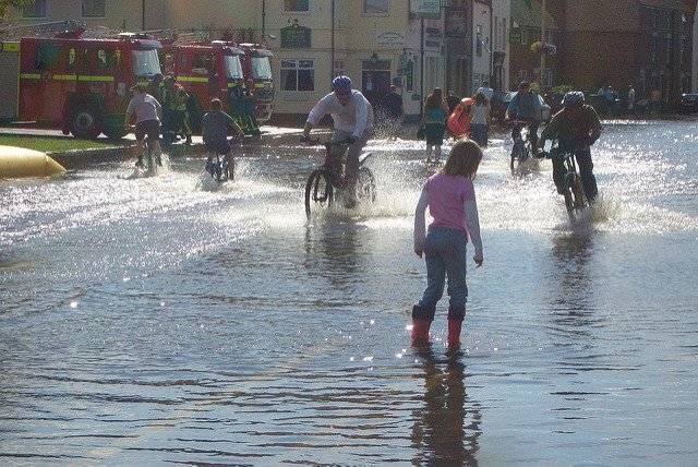 How to turn flash floods into a resource