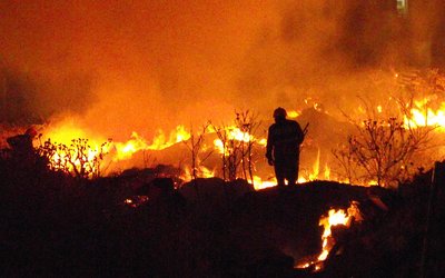 Forest fires in Spain may exceed firefighting capacity