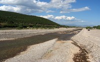 Impact of climate change on the water resources of Greece
