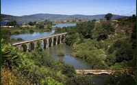 Future water resources capacity Ebro Spain