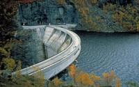 Lucky Norway. Hydropower and the benefits of climate change