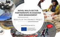 Free download: New book on Disaster Risk Management natural catastrophes in Europe
