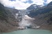 The loss of glaciers creates opportunities for water storage and hydropower