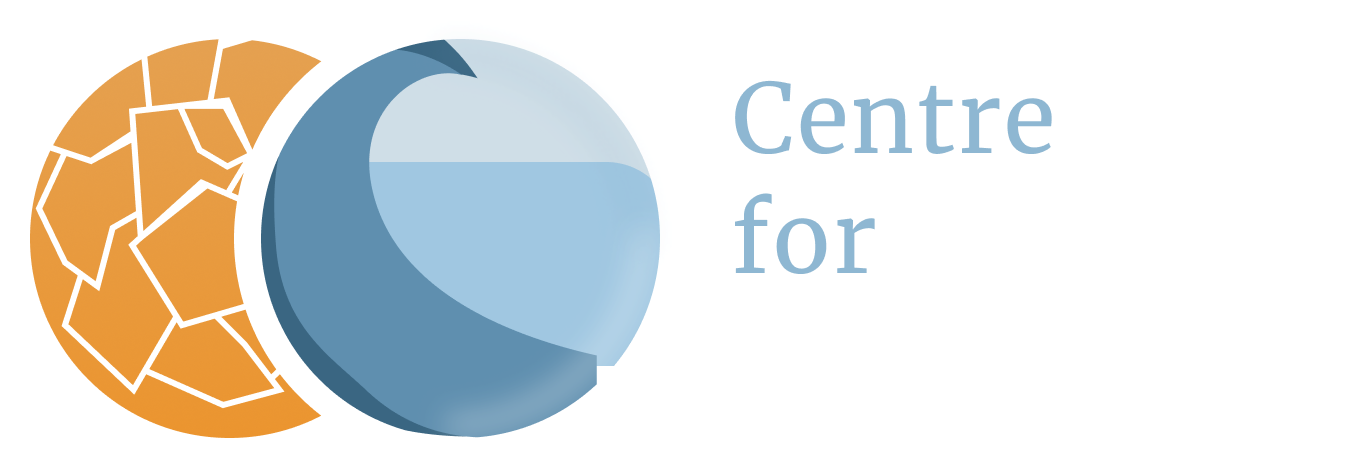 Logo Centre for Climate Adaptation